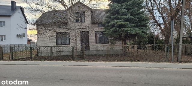 Dąbrowa, Rząśnik, wyszkowski, mazowieckie