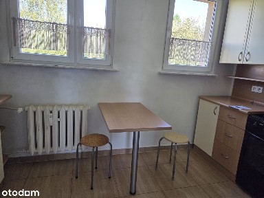 Wynajmę 2-pokojowe mieszkanie z balkonem na os. Złote Łany