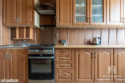 Kawalerka z wnęką sypial.| balkon | os. Beskidzki