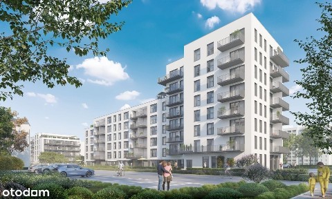 4-pokojowe mieszkanie 70m2 Bez Prowizji