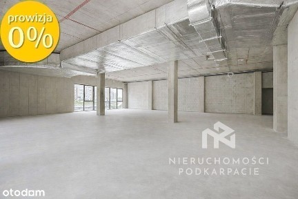 Lokale U26, U27, U28 do wynajęcia - 274 m2