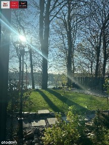 Dom z linią brzegową w Warzenku