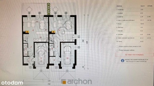 Komfortowy dom 121m2 blisko Gdańska