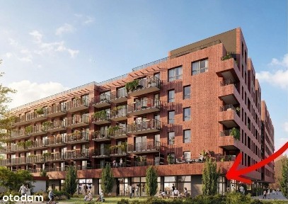 Tarasy Śląskie I Lokal Usługowy L/03