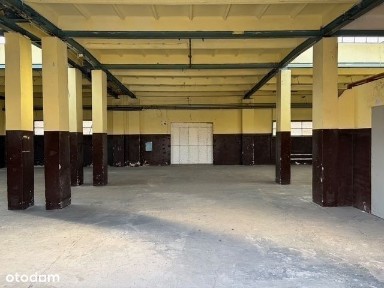 Magazyn, hala 100 m2, 165m2, 265m2, Zabrze ul Pawliczka 22A