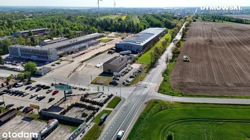 Kłobuck, ul. Górnicza 1 | Pomieszczenia na wynajem