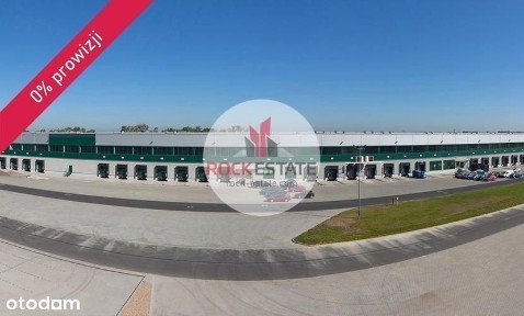 Magazyn na wynajem 7200 m2 Wrocław - 0% prowizji