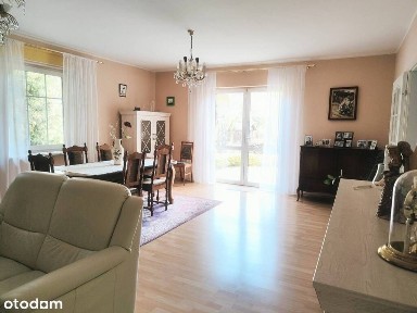 Duży dom 224 m² Tuczno | 7 pokoi | PV + pompa