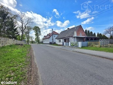 Mielno Pyrzyckie - dom, działka 123 m2