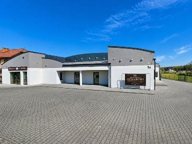 Lokal na wynajem od 20 do 85 m2 orzesze gardawice/mościska. Możliwość dostosowania lokalu po klienta