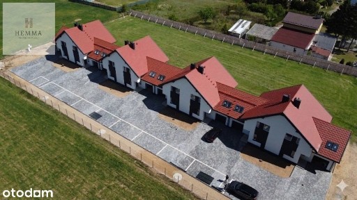 Dom, 105,35 m², Ostróda