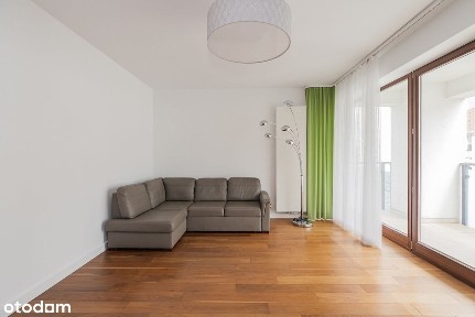 3 pokojowy Apartament Stegny Mokotów