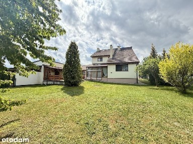 dom na 9.88ar/lokal usługowy/ul.Listopadowa