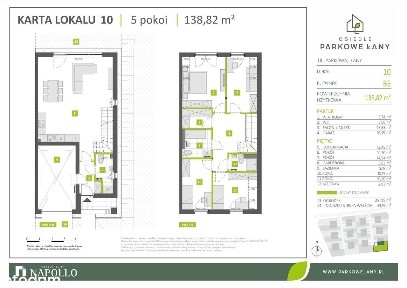 ul.Parkowa, Łany, Czernica, wrocławski, dolnośląskie