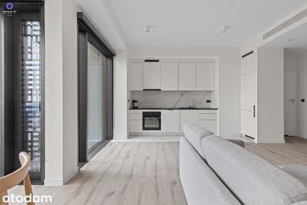 Apartament 25 piętro Towarowa 2xgaraż Warszawa
