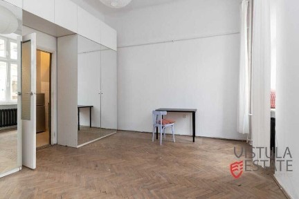 Jednopokojowe mieszkanie w centrum | 28,8 m2