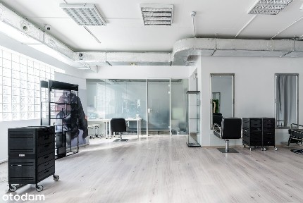 Lokal na parterze - Galeria Klim Konstancin-Jeziorna