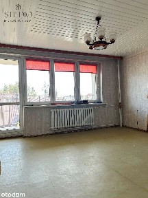 Przestronne mieszkanie do własnej aranżacji