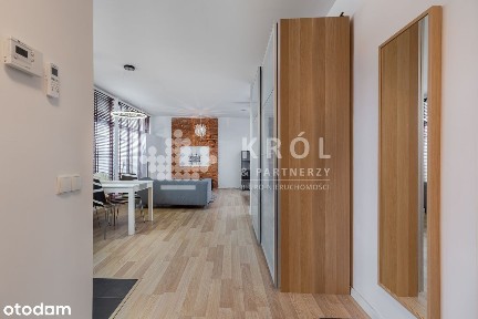 Wyjątkowy loft w sercu Szczecina | balkon | klimatyzacja | parking