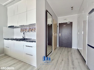 Apartament 31 m² | aneks kuchenny | balkon | 300m od plaży