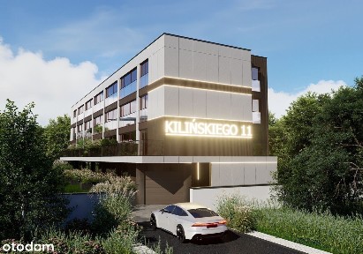 Kilińskiego 11 Kraków Apartament 78,63m2 klucze w 2026! Zapraszamy