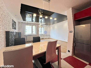 2 pokoje/ Szwederowo/ 58 m2/ 2 piętro/balkon