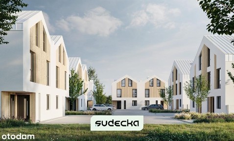 Osiedle Sudecka - Mieszkanie 81,60 m² z antresolą
