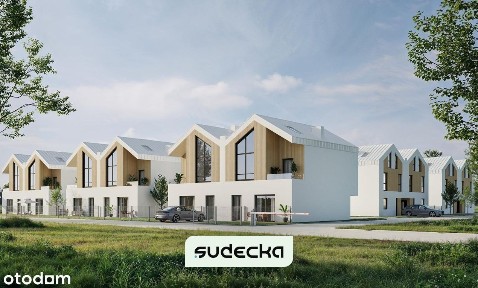 Osiedle Sudecka - Mieszkanie 54,16m²