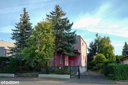 Dom 110 m² z ogrodem, garażem, świetna lokalizacja - do zamieszkania