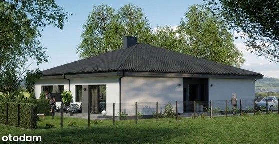 Nowa inwestycja - bliźniaki Wilkowice