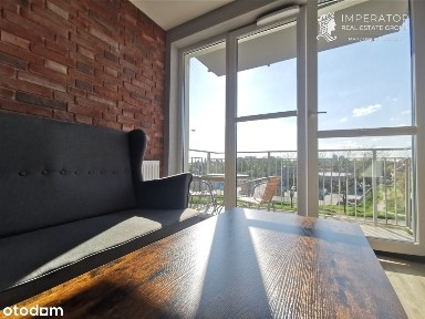 Dębowe Tarasy Nowe 2 pokoje+Balkon+Garderoba+Garaż