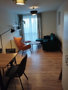 wynajmę kawalerkę 30 m2, okol. Parku Tołpy Wrocław