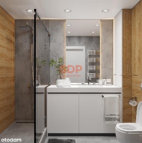 3 pokoje | ogród 82m² do Wyłącznego Korzystania |