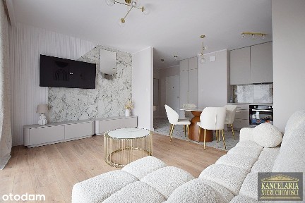 Komfort i elegancja! 2 pok NOWY apartament !