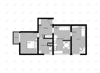 Śródmieście/Widzew|3 pokoje|balkon|po remoncie