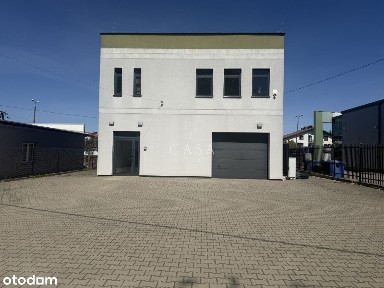Lokal biurowo-magazyn. 245m2 Pruszków bez prowizji
