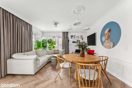 4 pok | balkon | parking | wysoki standard