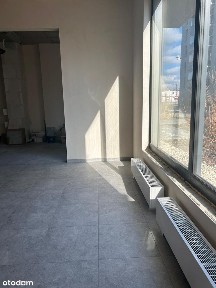 Lokal usługowy 104m²/Pruszków/BEZPOŚREDNIO przy PKP