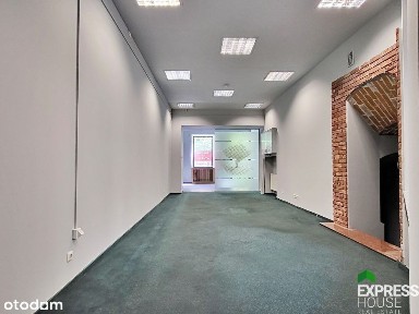 Lokal po remoncie przy Placu Litewskim