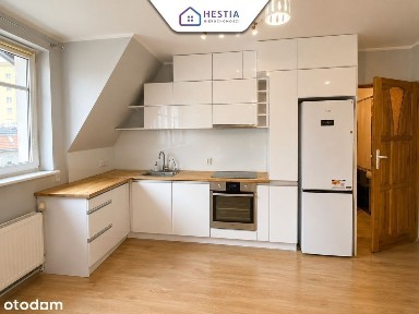 Dwupoziomowe 3 pokoje + strych | Turzyn | 64 m²