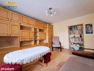 Mieszkanie, dwa pokoje, 44 m², 1 piętro Elbląg.