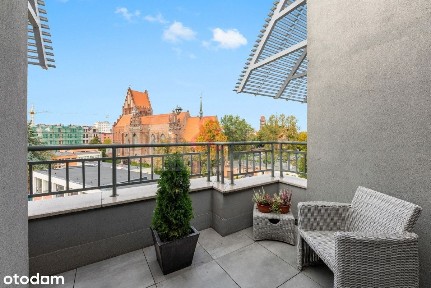 Apartament potencjał na krótki najem Motława