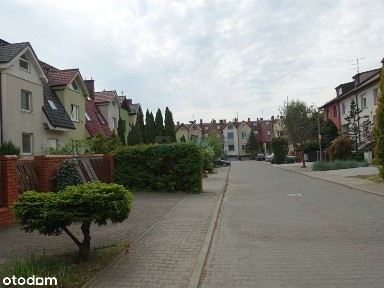 ul. Mławska, Strzeszyn, Jeżyce, Poznań, wielkopolskie