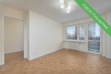 3 pokoje | duży balkon | po generalnym remoncie | Lasockiego 21