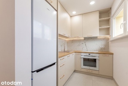 Nowe instalacje, nowe AGD | Gotowe 40 m²