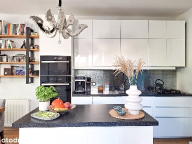 Bliźniak z dużym garażem w Grodziska Mazowieckiego
