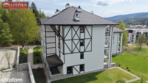Mieszkanie, 47,57 m², Świeradów-Zdrój