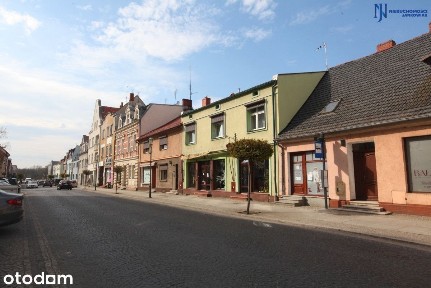 Lokal użytkowy/ Rynek w Wolsztynie / parter