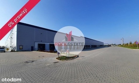 Magazyn 10 tyś. m2 w Gliwicach - 0% prowizji