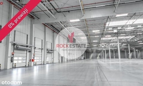 Magazyn 5000 m2 Biskupice Podgórne - 0% prowizji